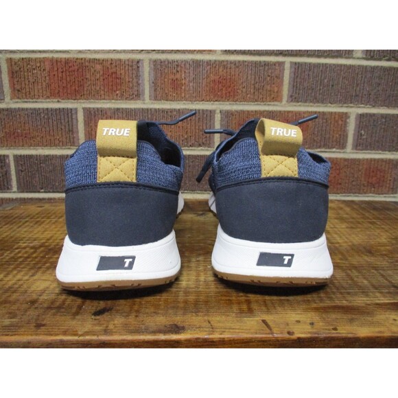 TRUE Linkswear Mens True Knit 3 Blue Golf Shoes Athletic Sneakers Size 10.5 main image 5